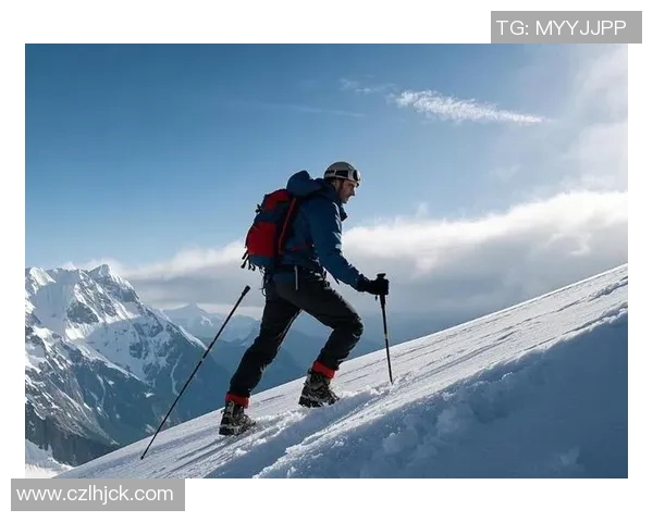 攀登人生的高度与深度：赵磊的攀岩故事与心路历程