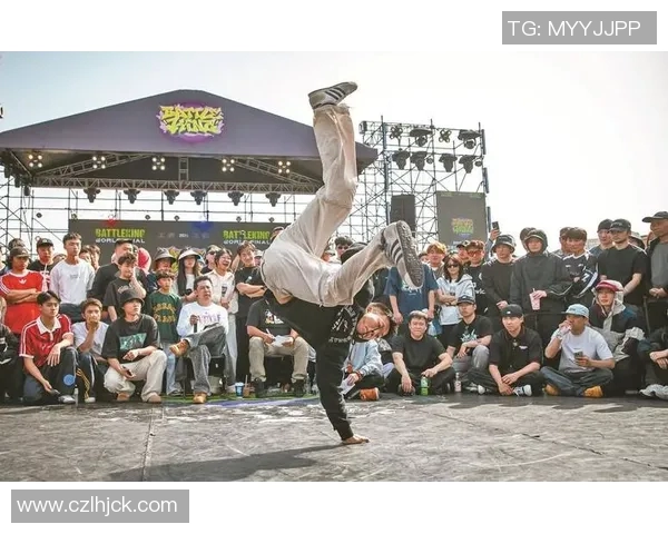 武汉街舞队实力崛起聚焦街舞文化与团队风采的完美结合