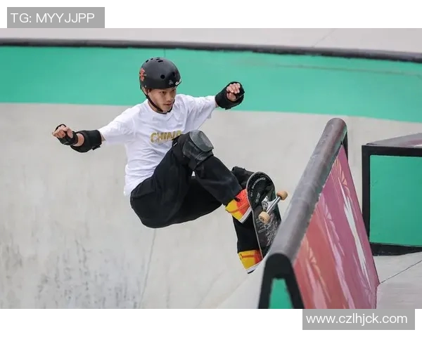 滑板热潮来袭：深入了解上海滑板队的训练与竞技状态